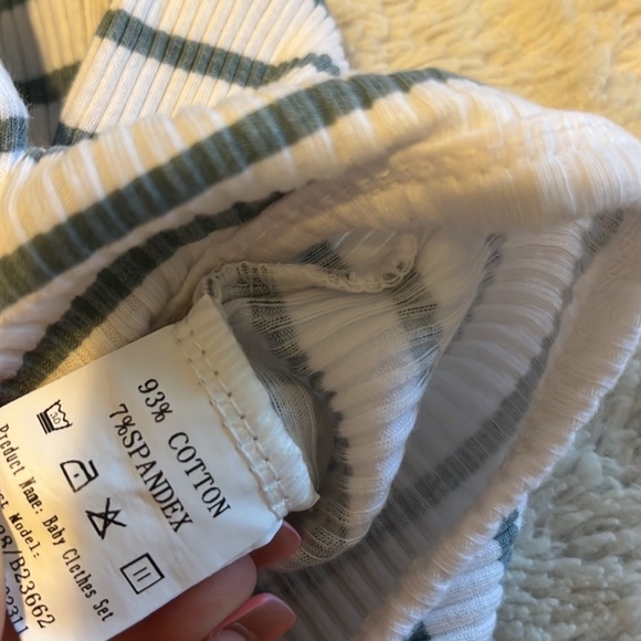 Matching ribbed set - Picture 6 of 6